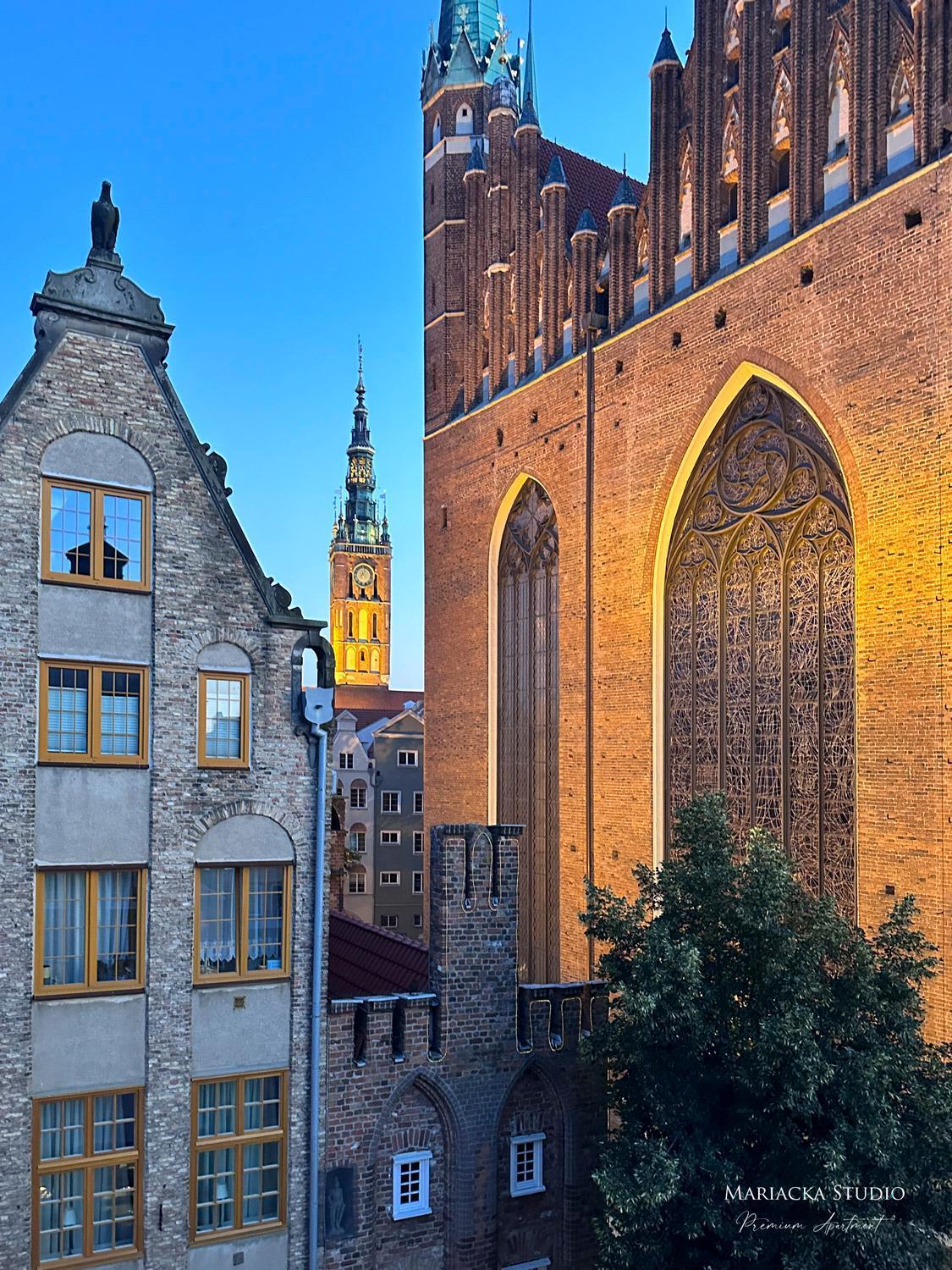 Mariacka Residence & Studio Gdańsk Exterior foto